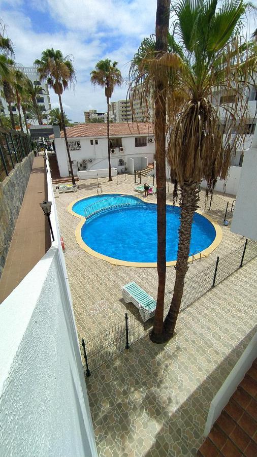Parque Cattleya Las Americas Wifi Pool Playa de las Americas  Ngoại thất bức ảnh