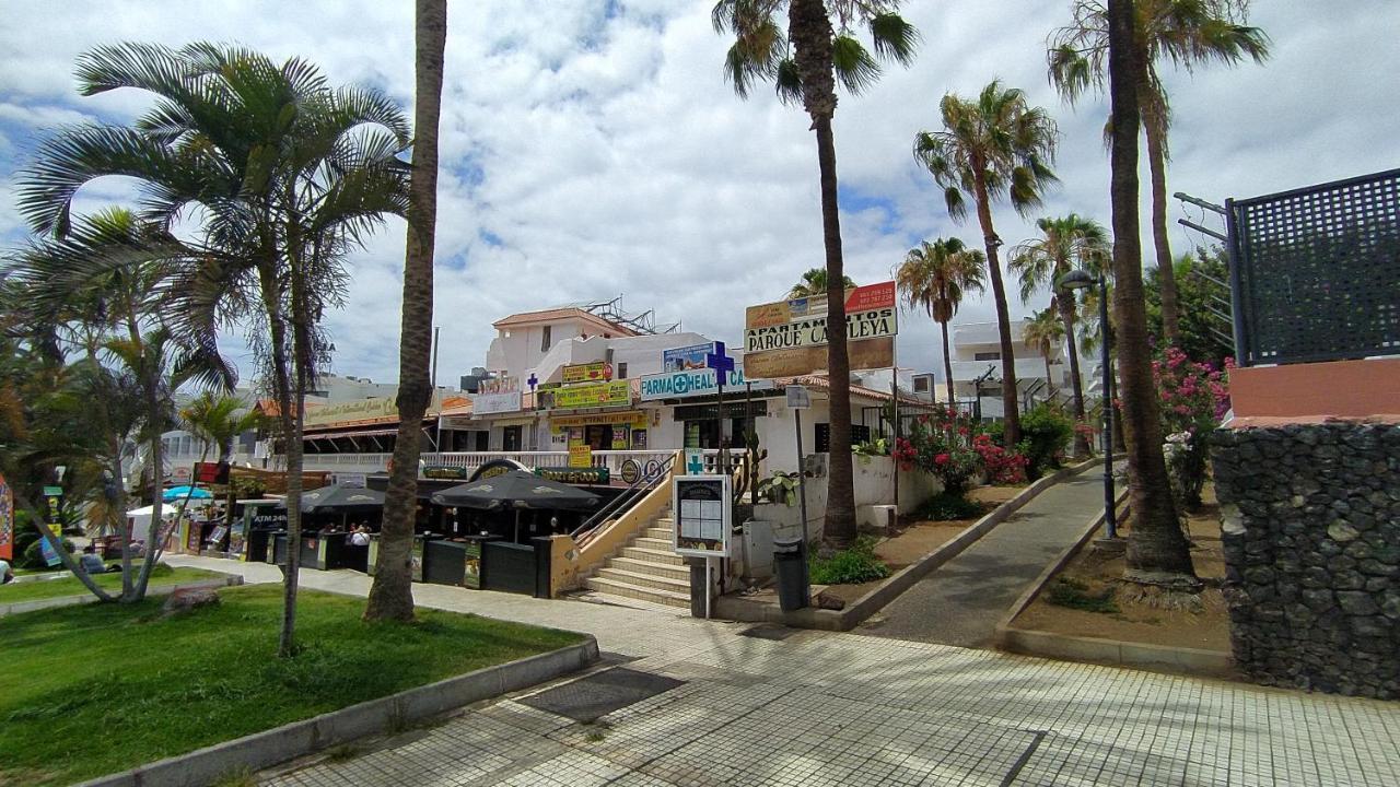 Parque Cattleya Las Americas Wifi Pool Playa de las Americas  Ngoại thất bức ảnh