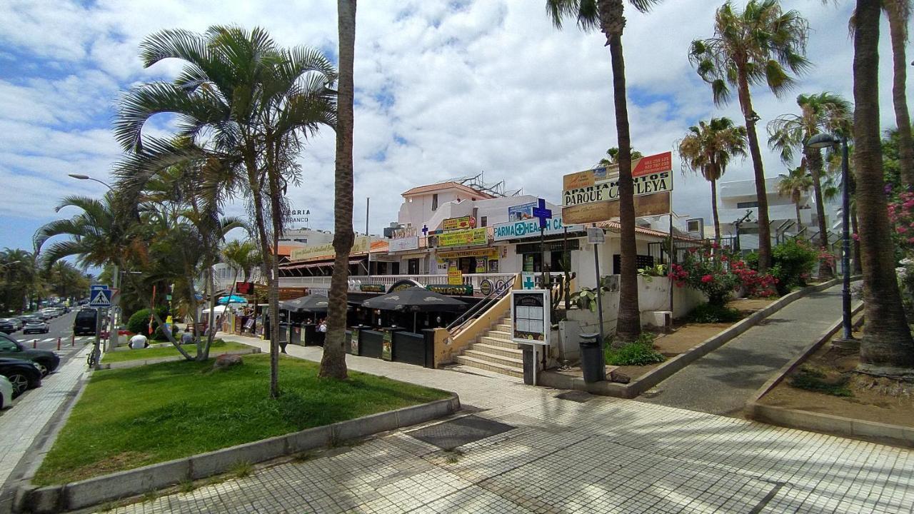 Parque Cattleya Las Americas Wifi Pool Playa de las Americas  Ngoại thất bức ảnh